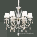 Oddyssey Crystal Modern Clubs Light Chandelier